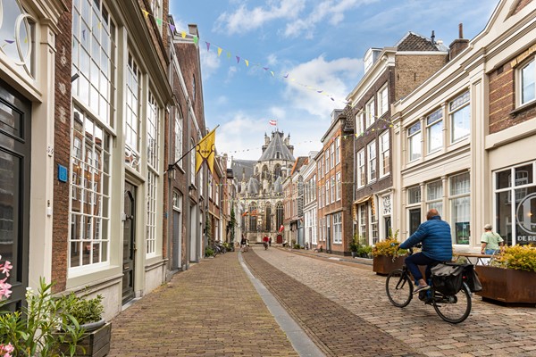 Medium property photo - Sint Jacobsplein 61, 3311 CV Dordrecht